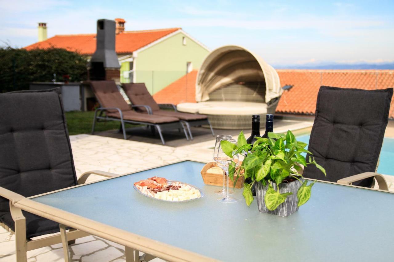 Liams Mansion Villa Koper Eksteriør bilde