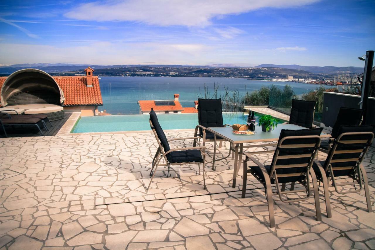 Liams Mansion Villa Koper Eksteriør bilde